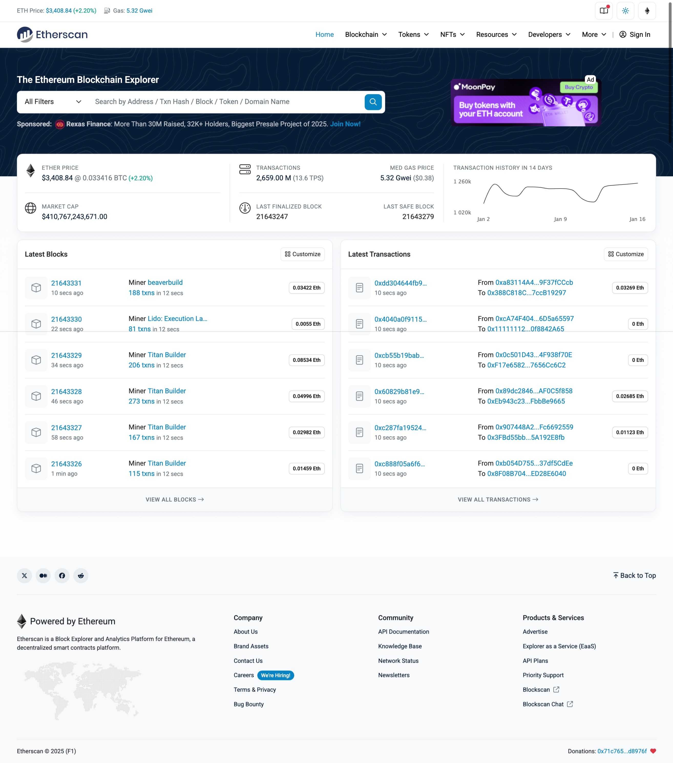 Etherscan